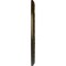 Ekena Millwork Blackthorn Ceiling Medallion (Fits Canopies up to 7 1/2"), 13 3/8"OD x 7 1/2"ID x 3/4"P, Green Gold CM13BLGGS - alternate 2